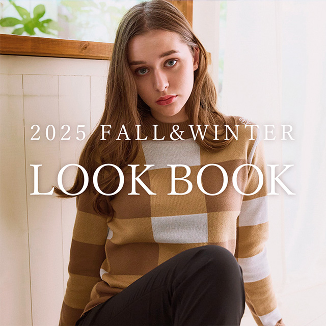2025 FALL/WINTER COLLECTION LOOK BOOK - marie claire SPORT（マリ