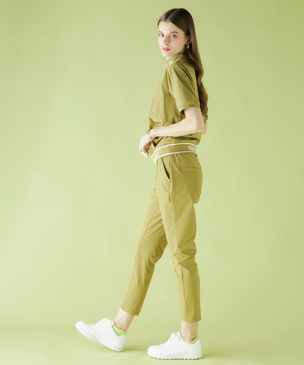 marie claire SPORT の  レディース ゴルフ ロングパンツ