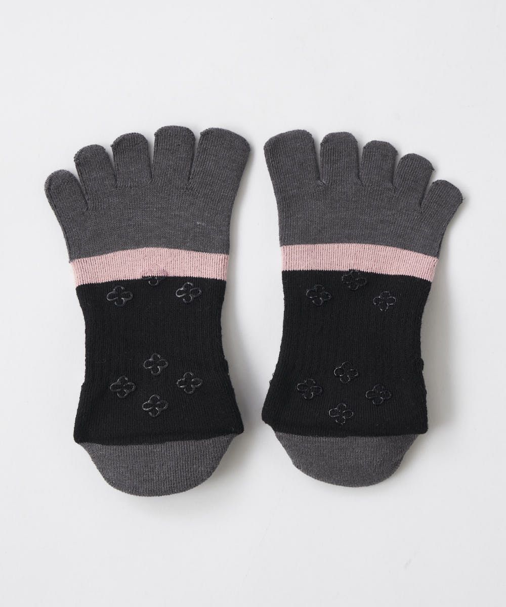 marie claire SPORT の  レディース ゴルフ ソックス