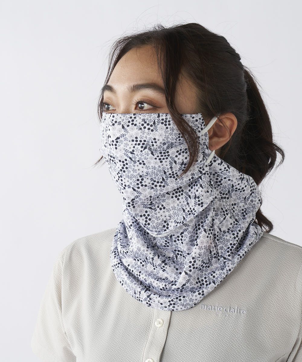 marie claire SPORT の  レディース ゴルフ フェイスカバー