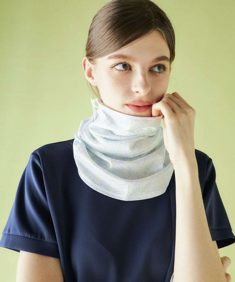 marie claire SPORT の  レディース ゴルフ フェイスカバー