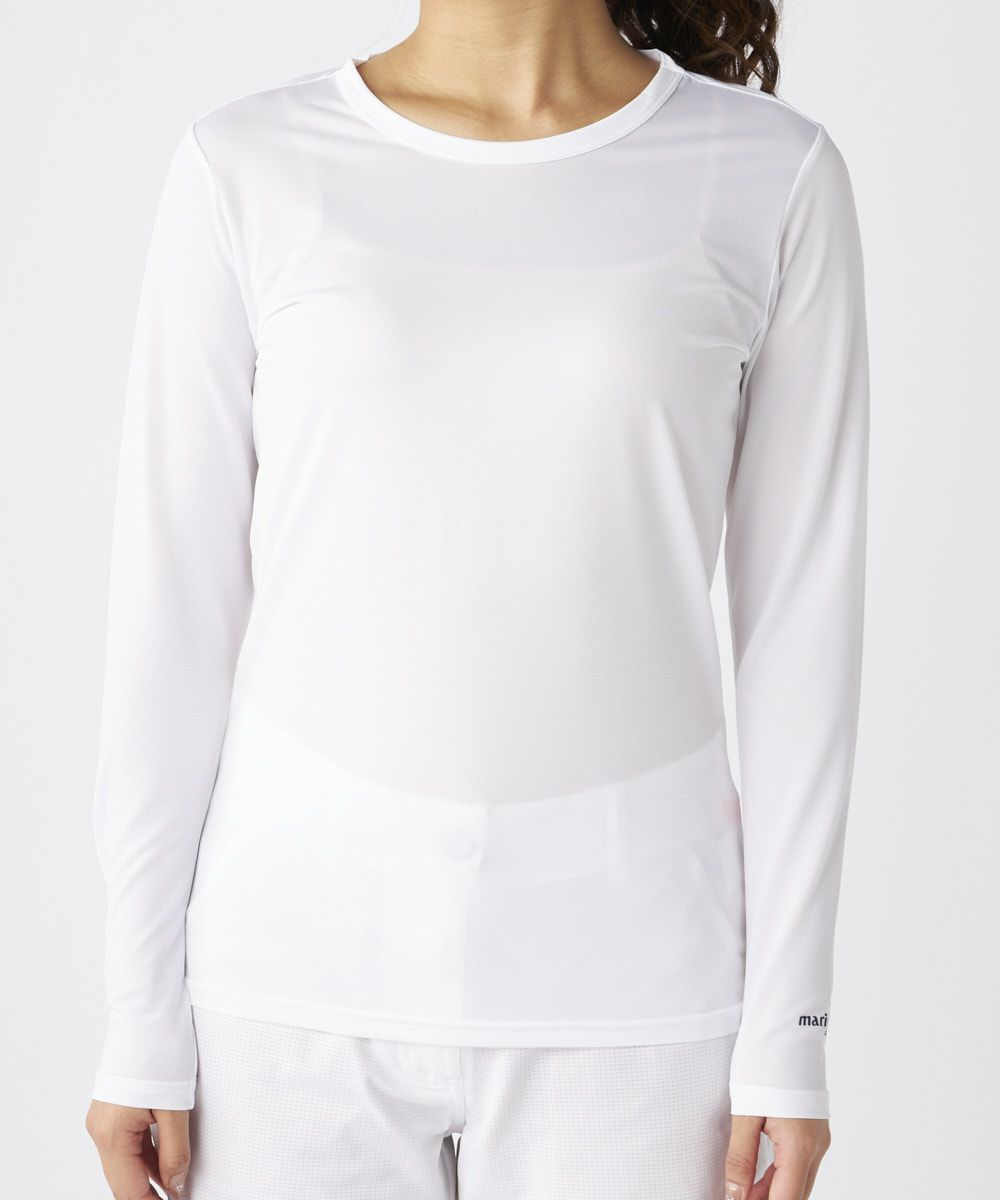 marie claire SPORT の  レディース ゴルフ トップスインナー