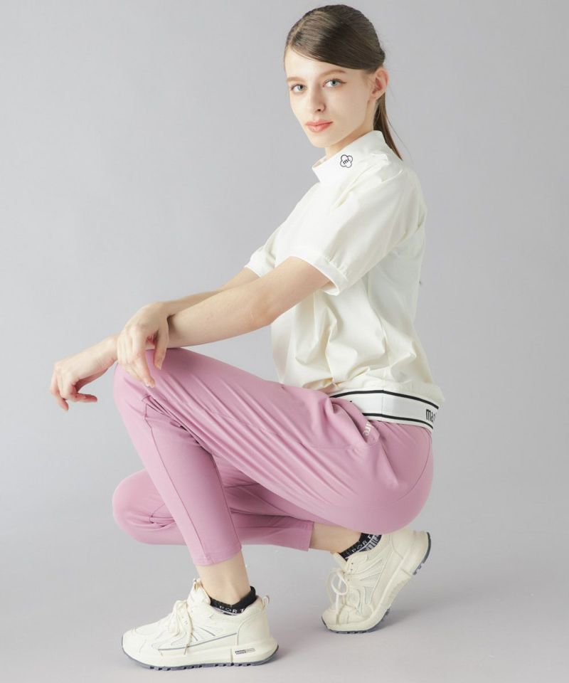 サルエルパンツ - marie claire SPORT（マリクレールスポーツ