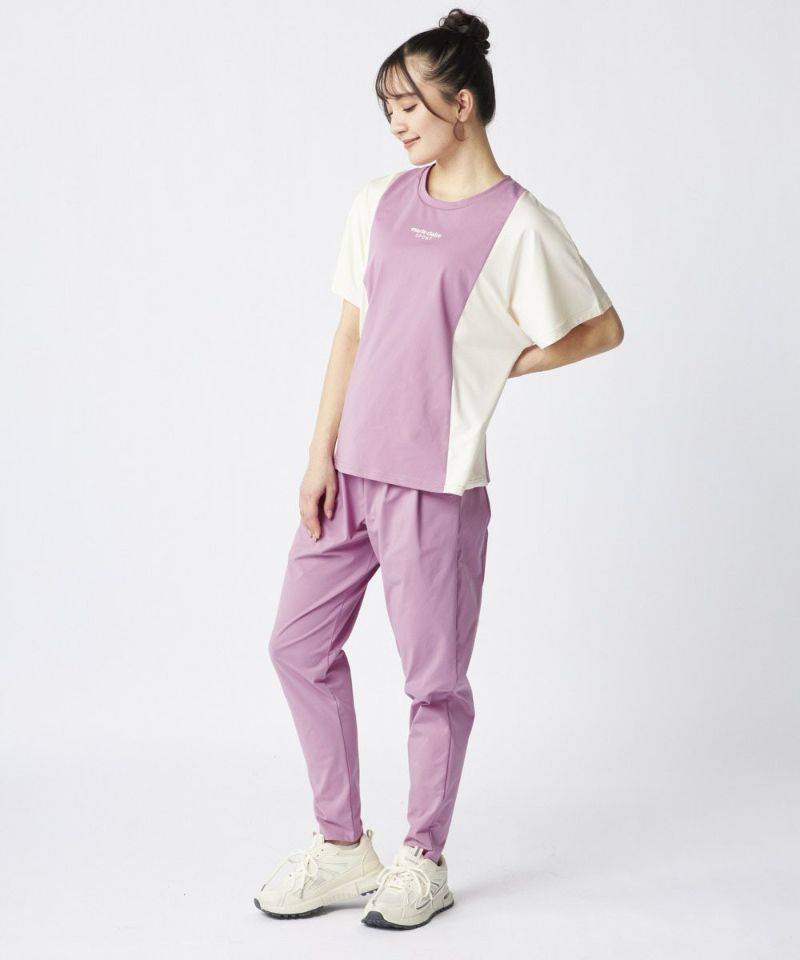 サルエルパンツ - marie claire SPORT（マリクレールスポーツ