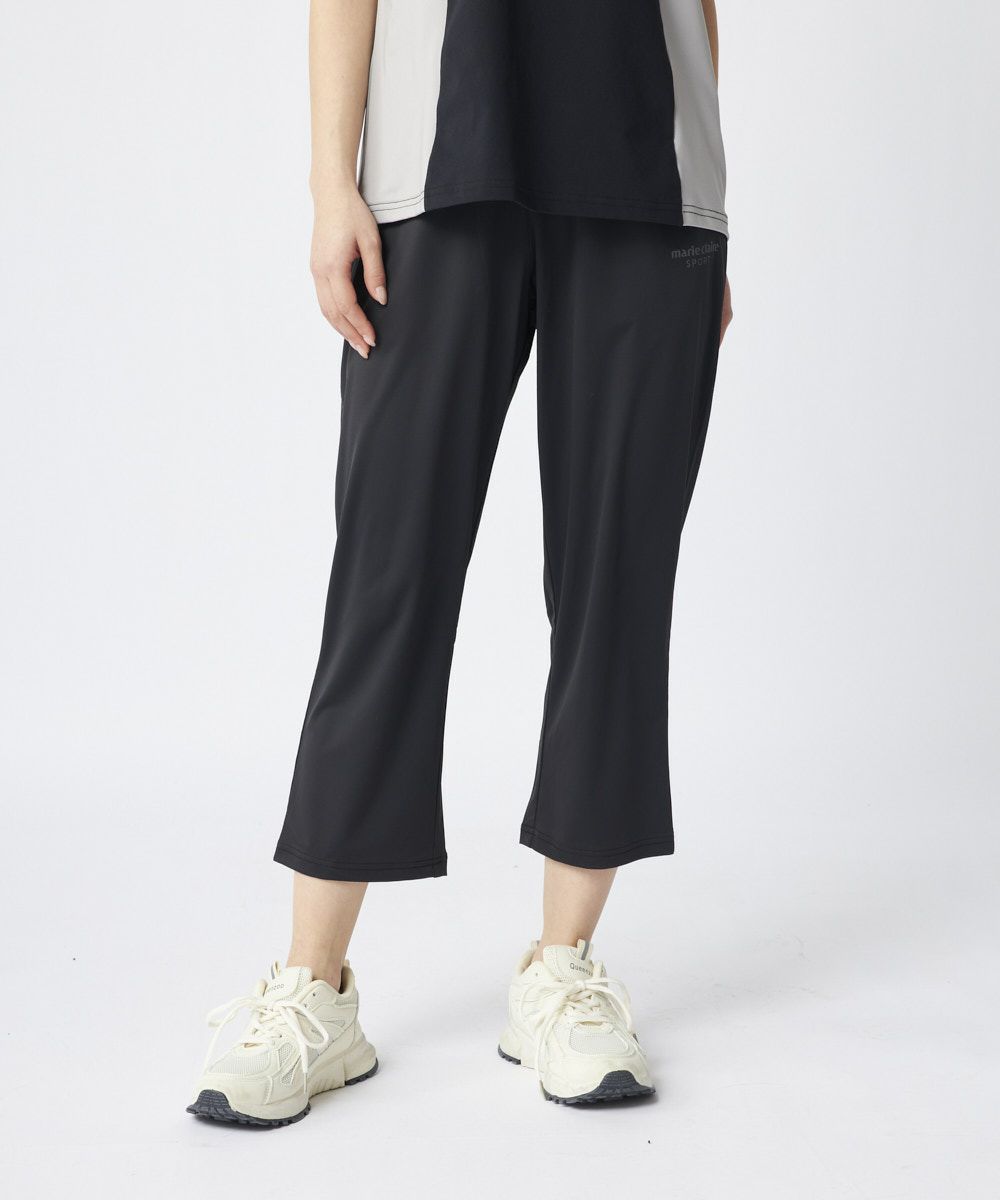 marie claire SPORT の  レディース トレーニング ロングパンツ