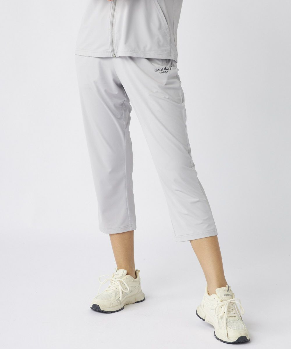 marie claire SPORT の  レディース トレーニング ロングパンツ
