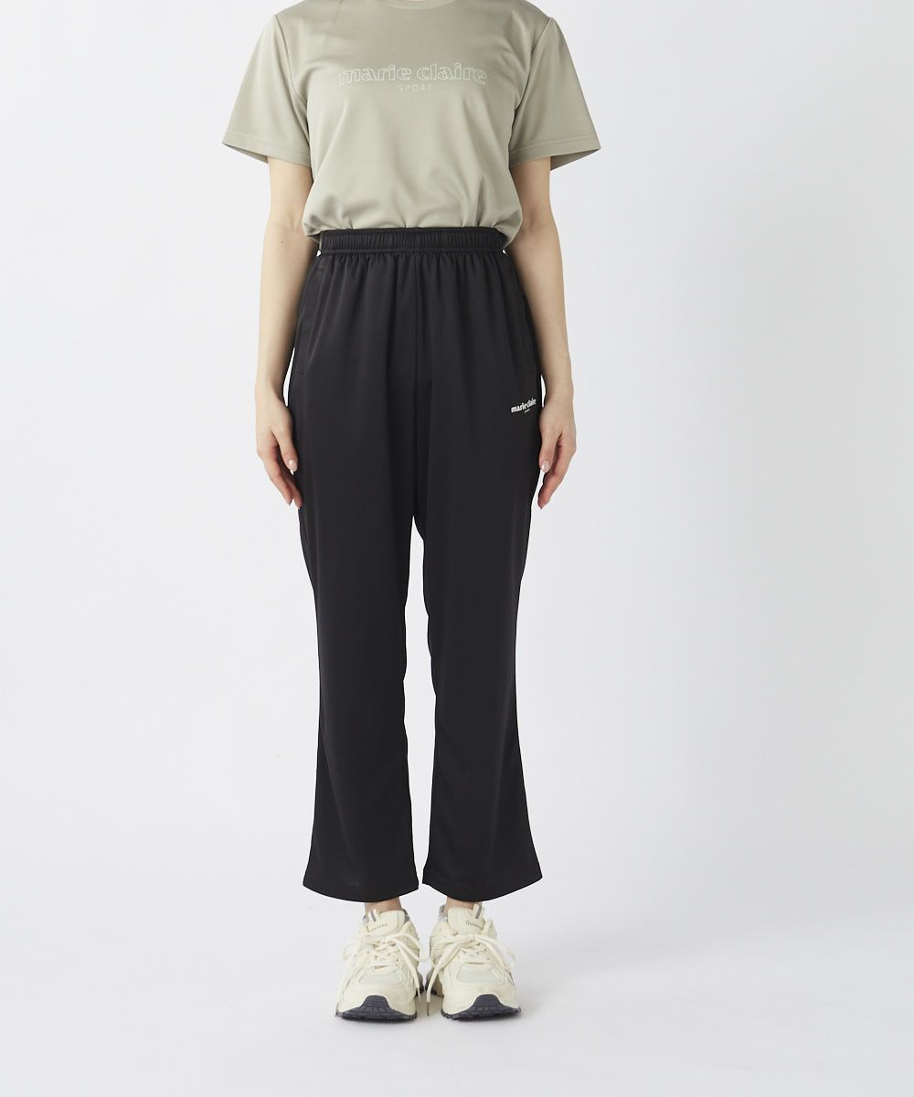 marie claire SPORT の  レディース トレーニング ロングパンツ