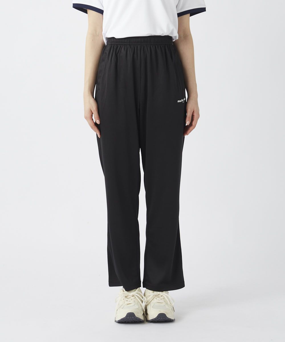 marie claire SPORT の  レディース トレーニング ロングパンツ