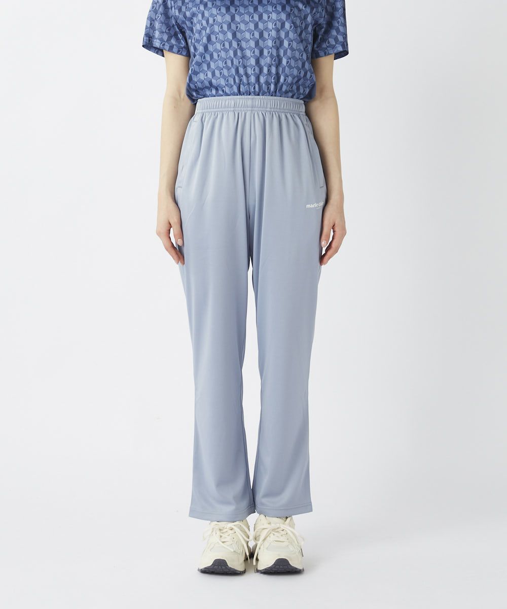 marie claire SPORT の  レディース トレーニング ロングパンツ