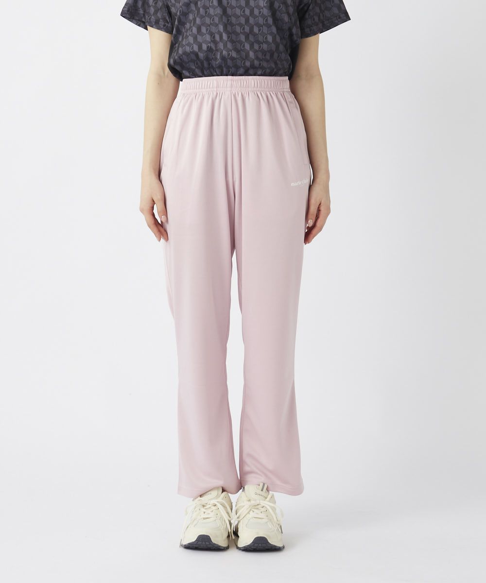 marie claire SPORT の  レディース トレーニング ロングパンツ