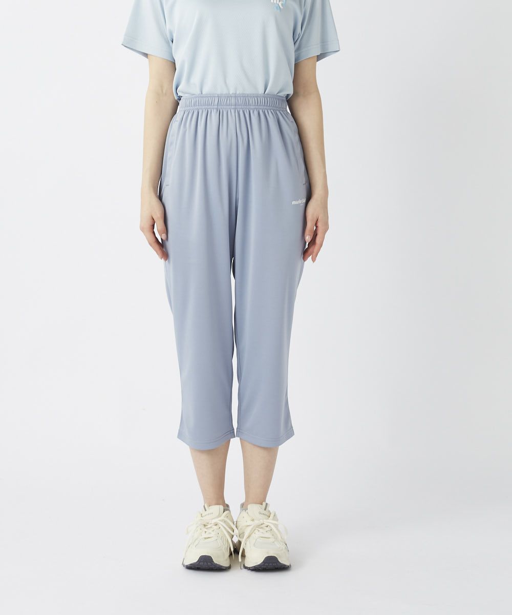 marie claire SPORT の  レディース トレーニング ロングパンツ