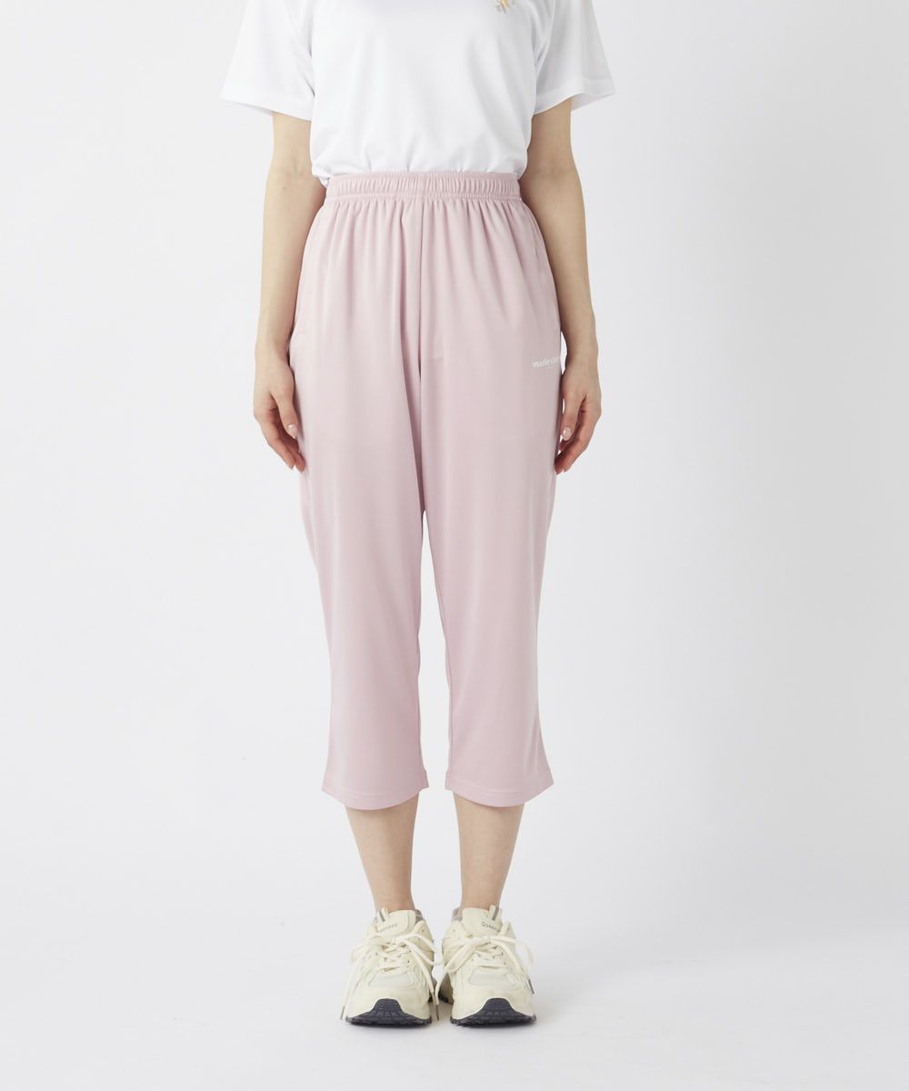 marie claire SPORT の  レディース トレーニング ロングパンツ
