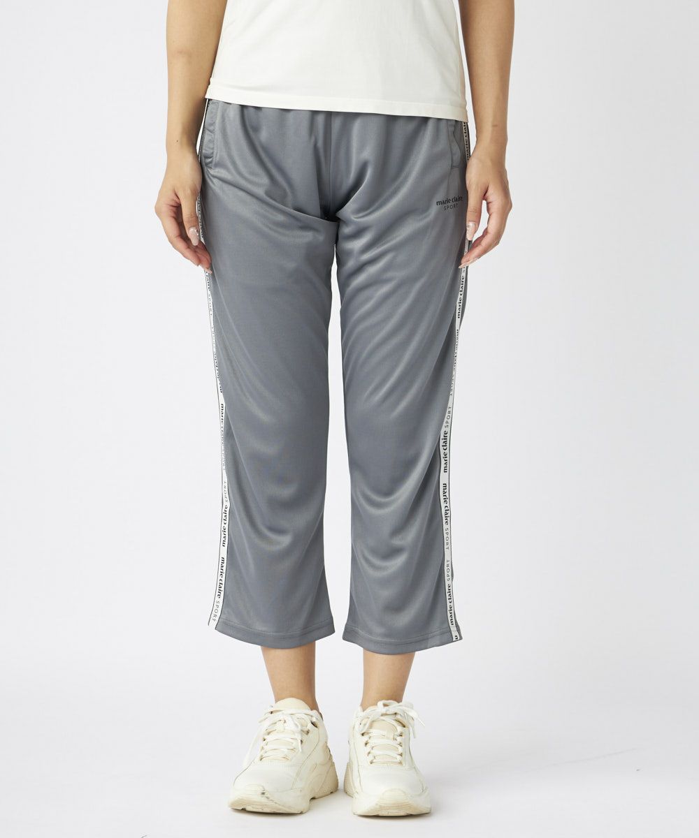 marie claire SPORT の  レディース トレーニング ロングパンツ
