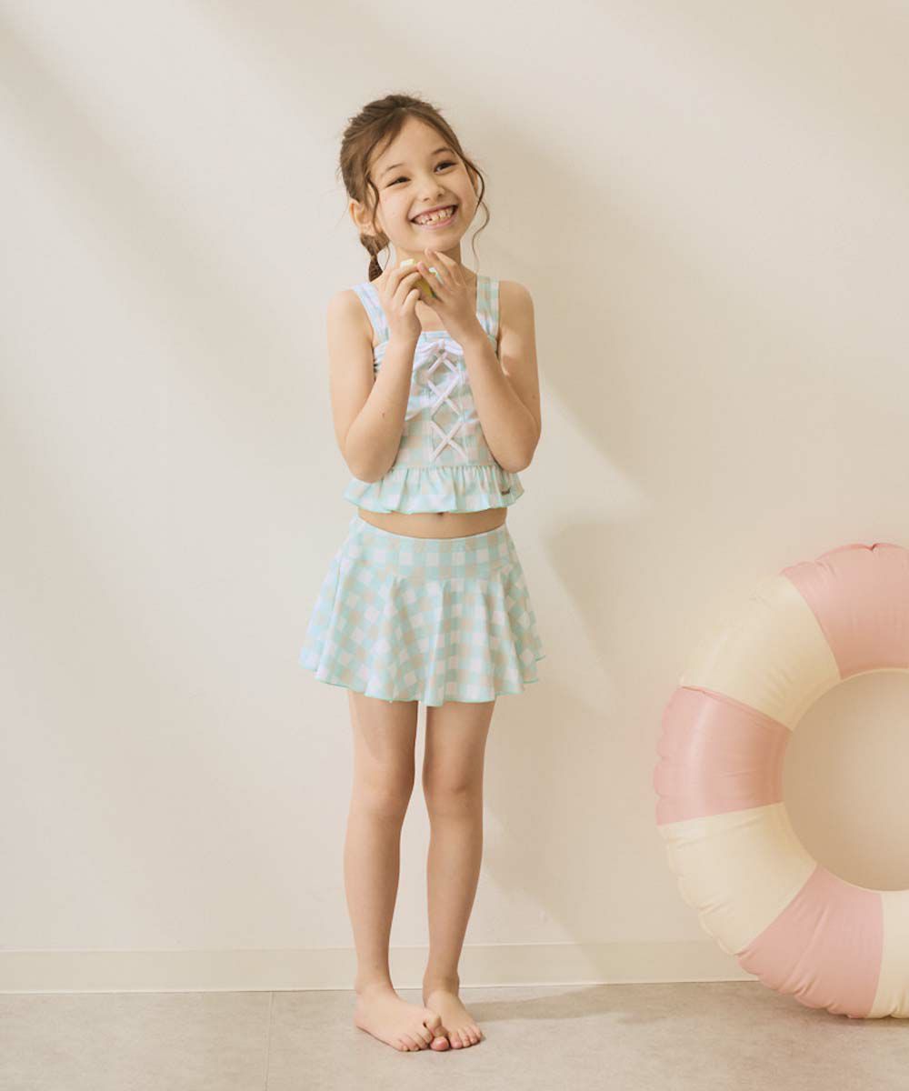 marie claire SPORT の  キッズ キッズ 水着トドラー