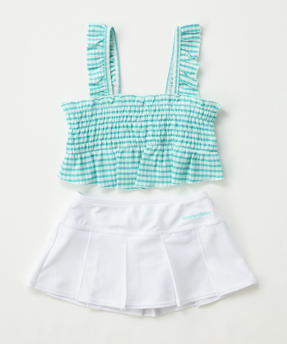 marie claire SPORT の  キッズ キッズ 水着トドラー