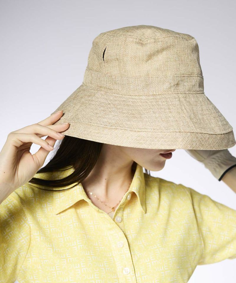 レディース ゴルフ ハット｜marie claire SPORT