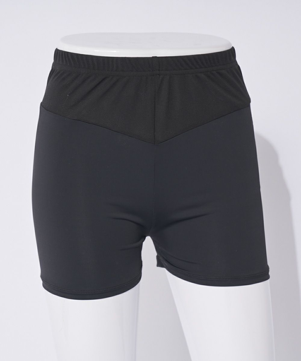 marie claire SPORT の  レディース ゴルフ レギンス