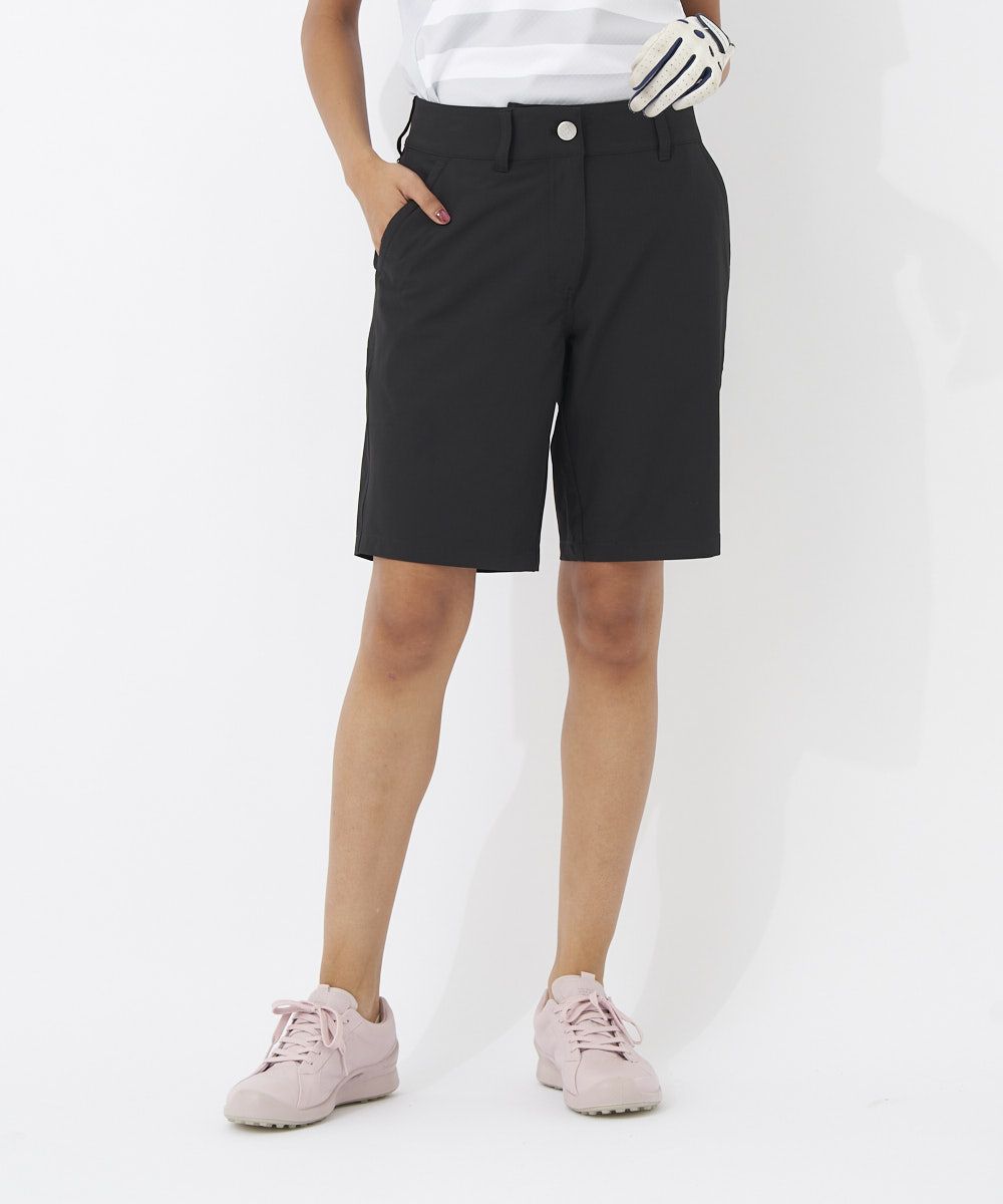 marie claire SPORT の  レディース ゴルフ ショートパンツ