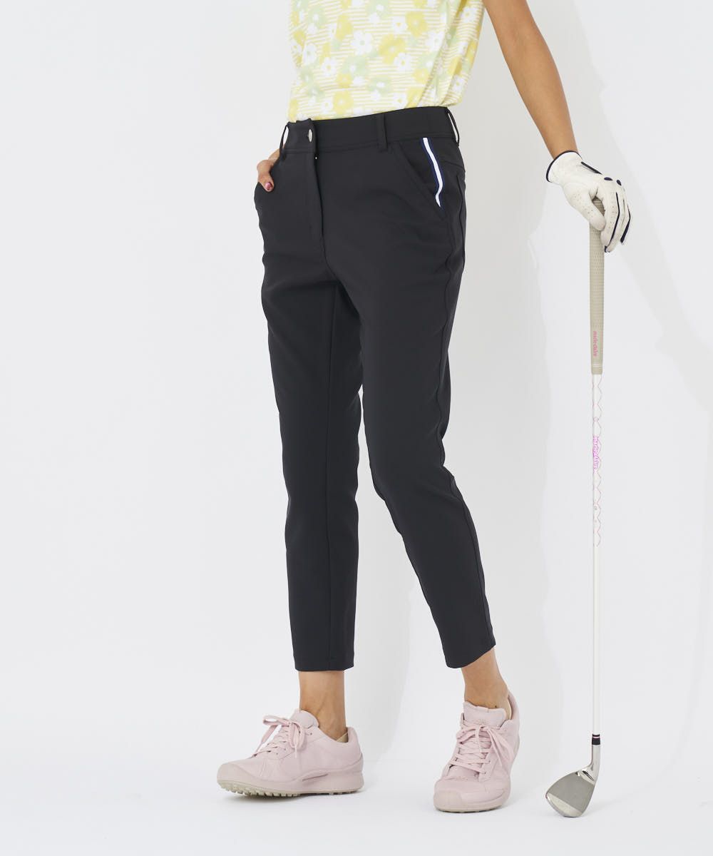 marie claire SPORT の  レディース ゴルフ ロングパンツ