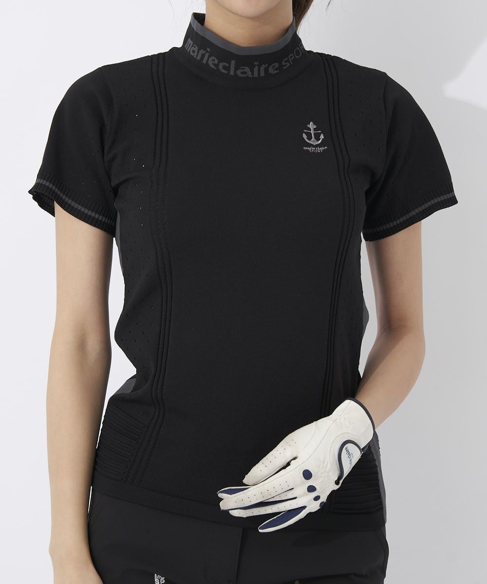 marie claire SPORT の  レディース ゴルフ セーター