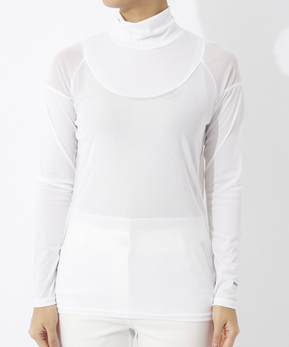 marie claire SPORT の  レディース ゴルフ トップスインナー