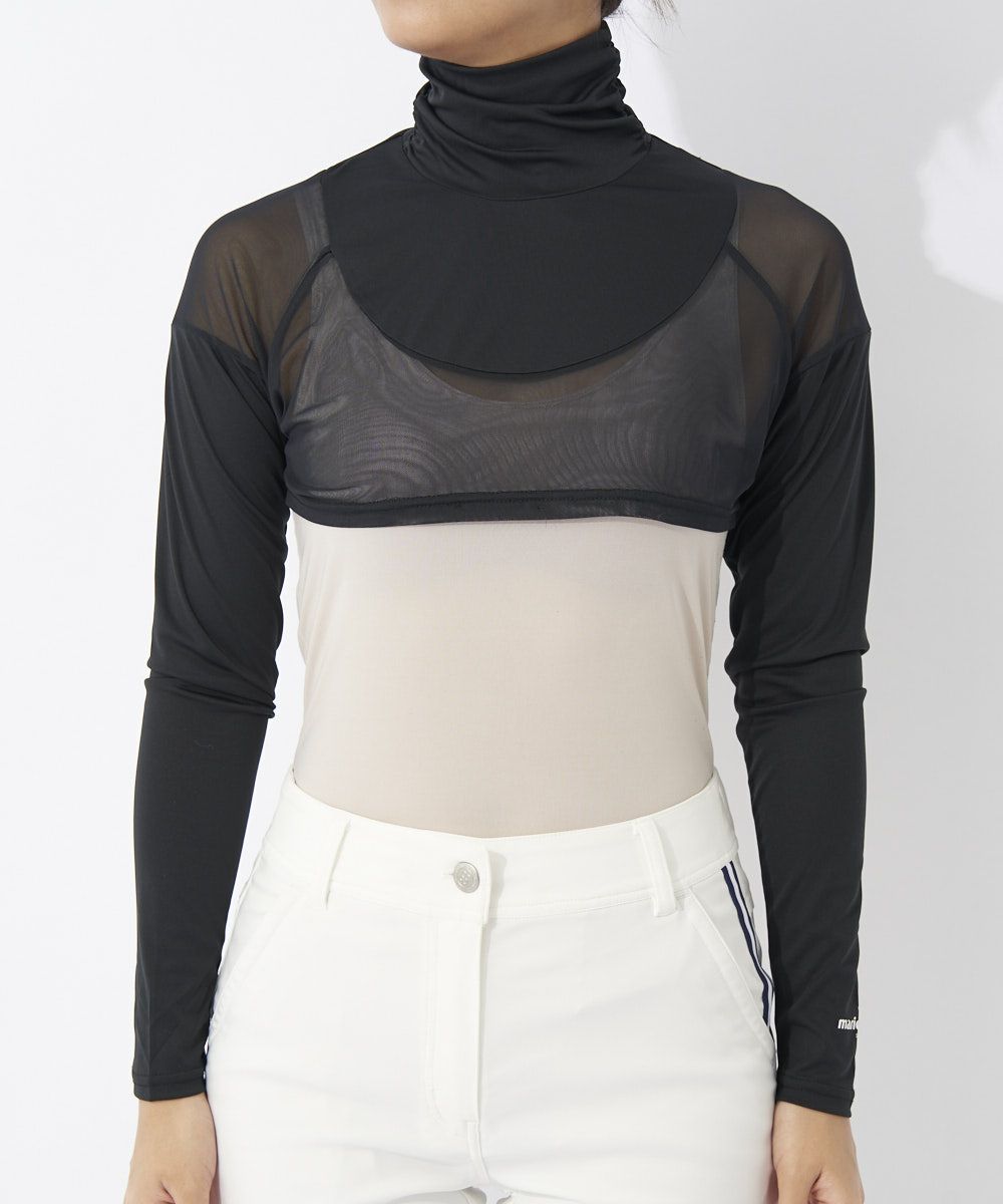 marie claire SPORT の  レディース ゴルフ トップスインナー