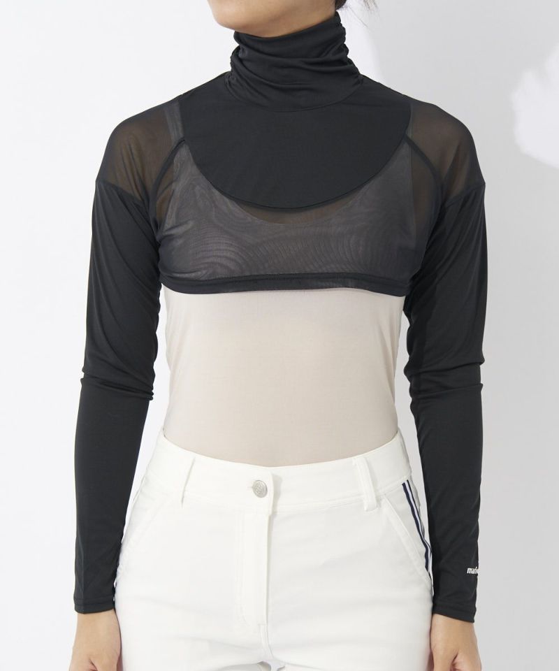 marie claire SPORT の  レディース ゴルフ トップスインナー