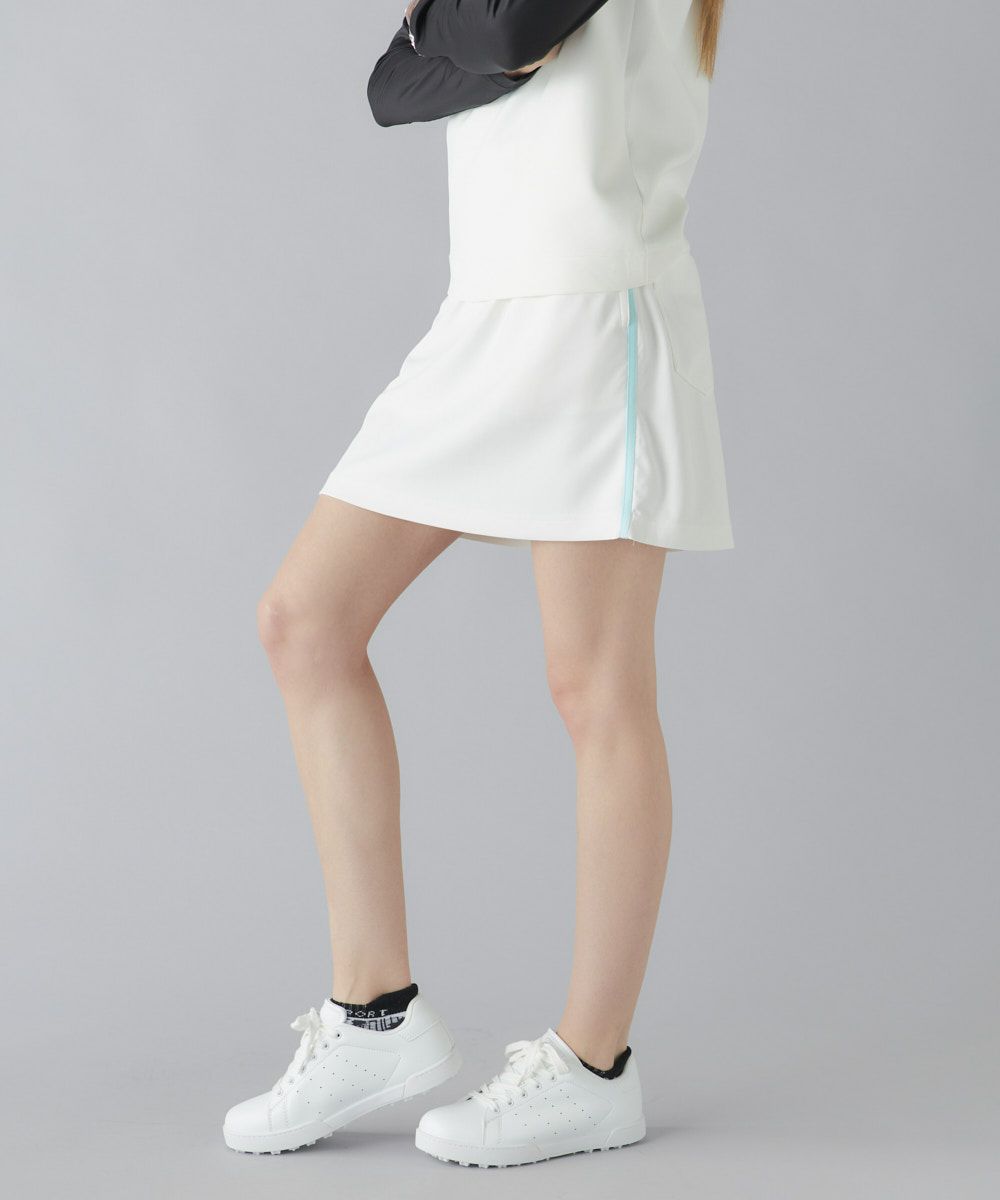 marie claire SPORT の  レディース ゴルフ スカート