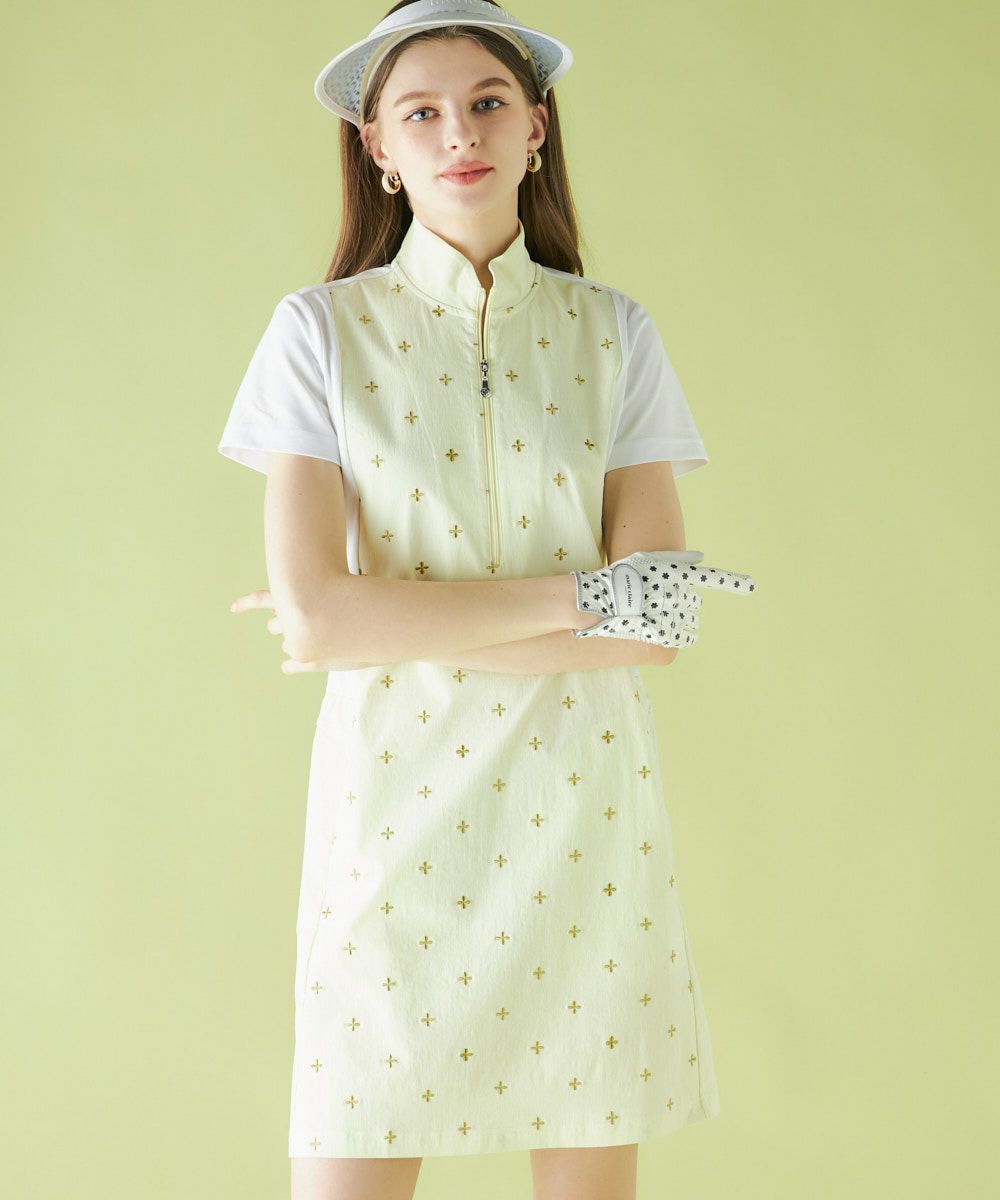 marie claire SPORT の  レディース ゴルフ ワンピース