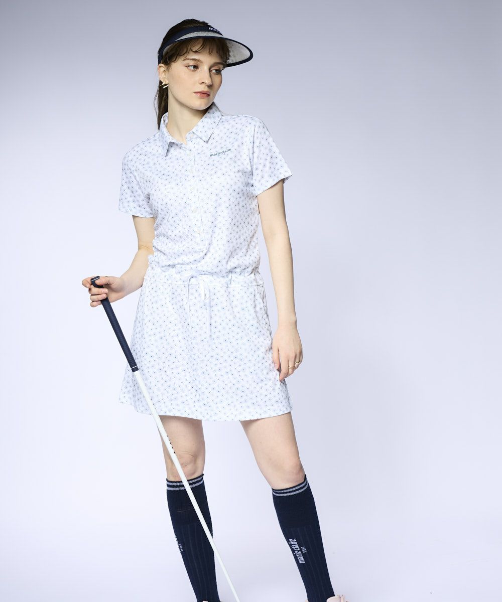 marie claire SPORT の  レディース ゴルフ ワンピース