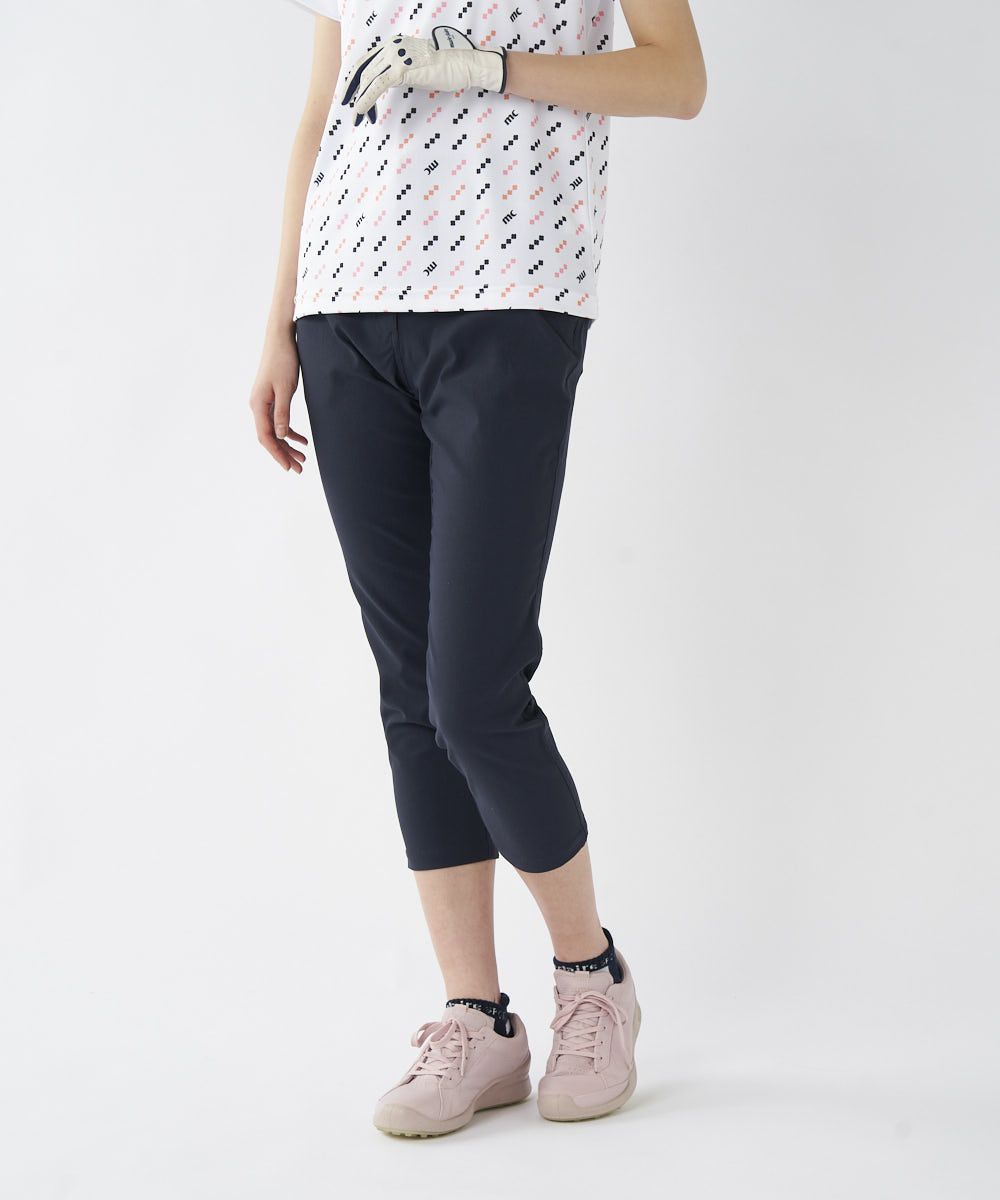 marie claire SPORT の  レディース ゴルフ ロングパンツ