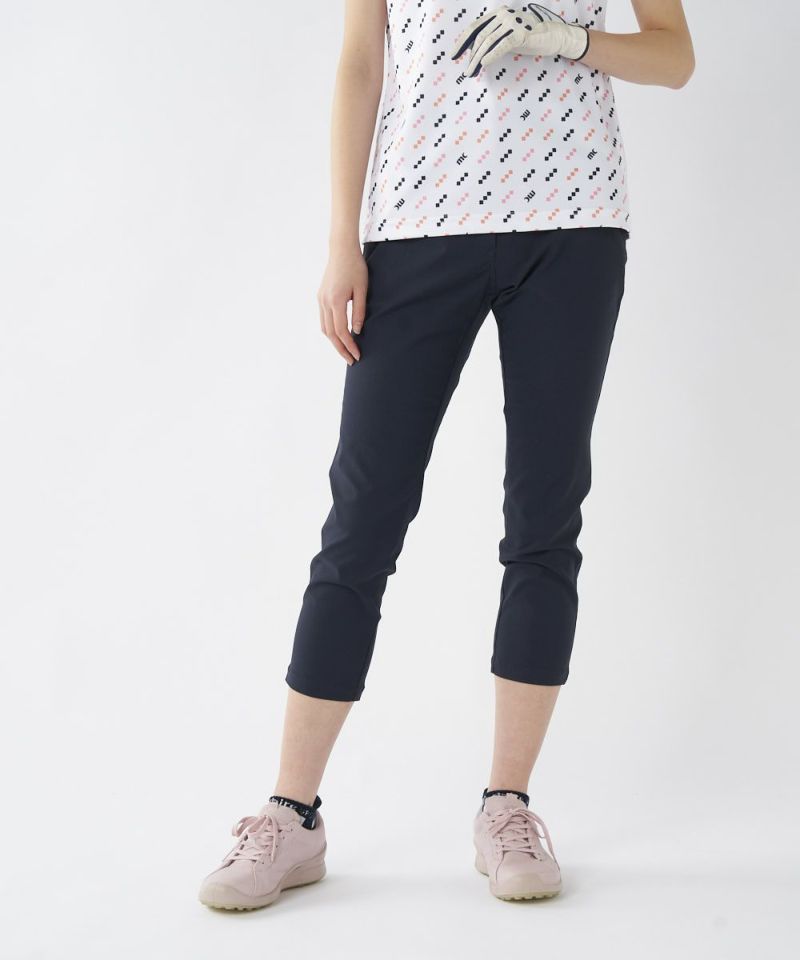 NET限定】9分丈パンツ - marie claire SPORT（マリクレール