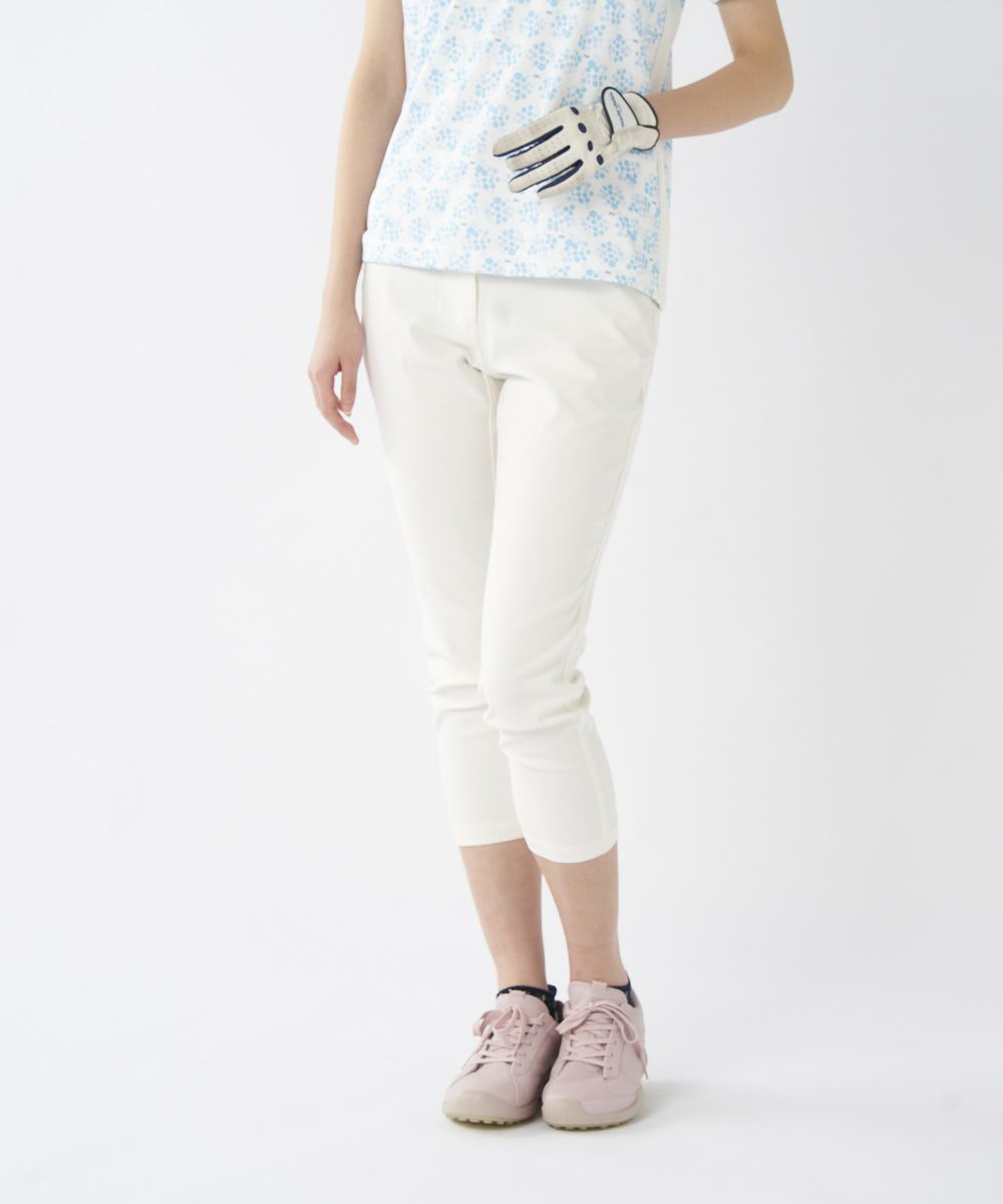 marie claire SPORT の  レディース ゴルフ ロングパンツ