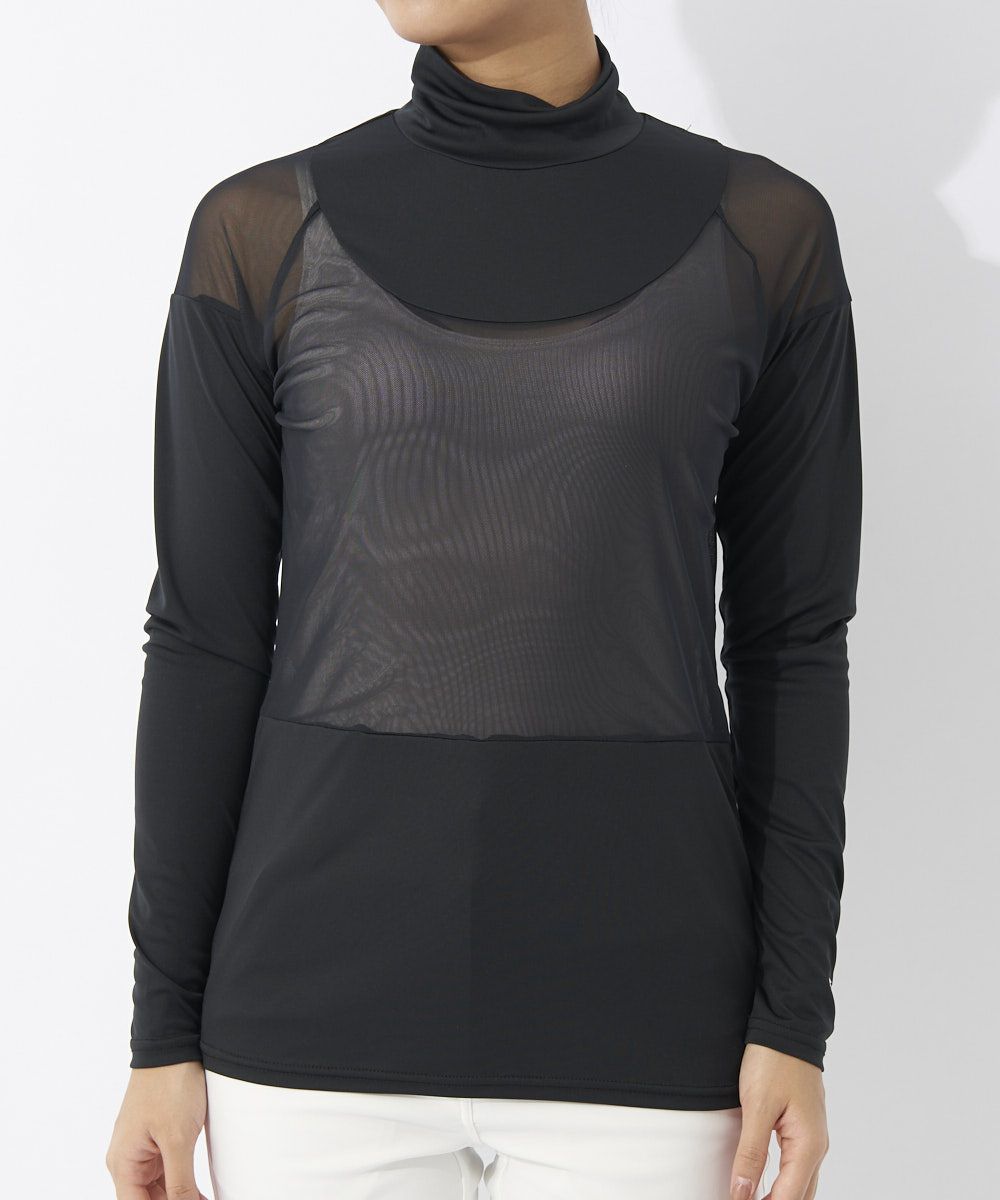 marie claire SPORT の  レディース ゴルフ トップスインナー