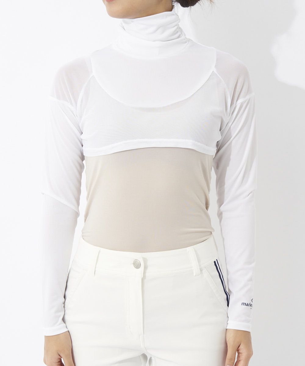 marie claire SPORT の  レディース ゴルフ トップスインナー