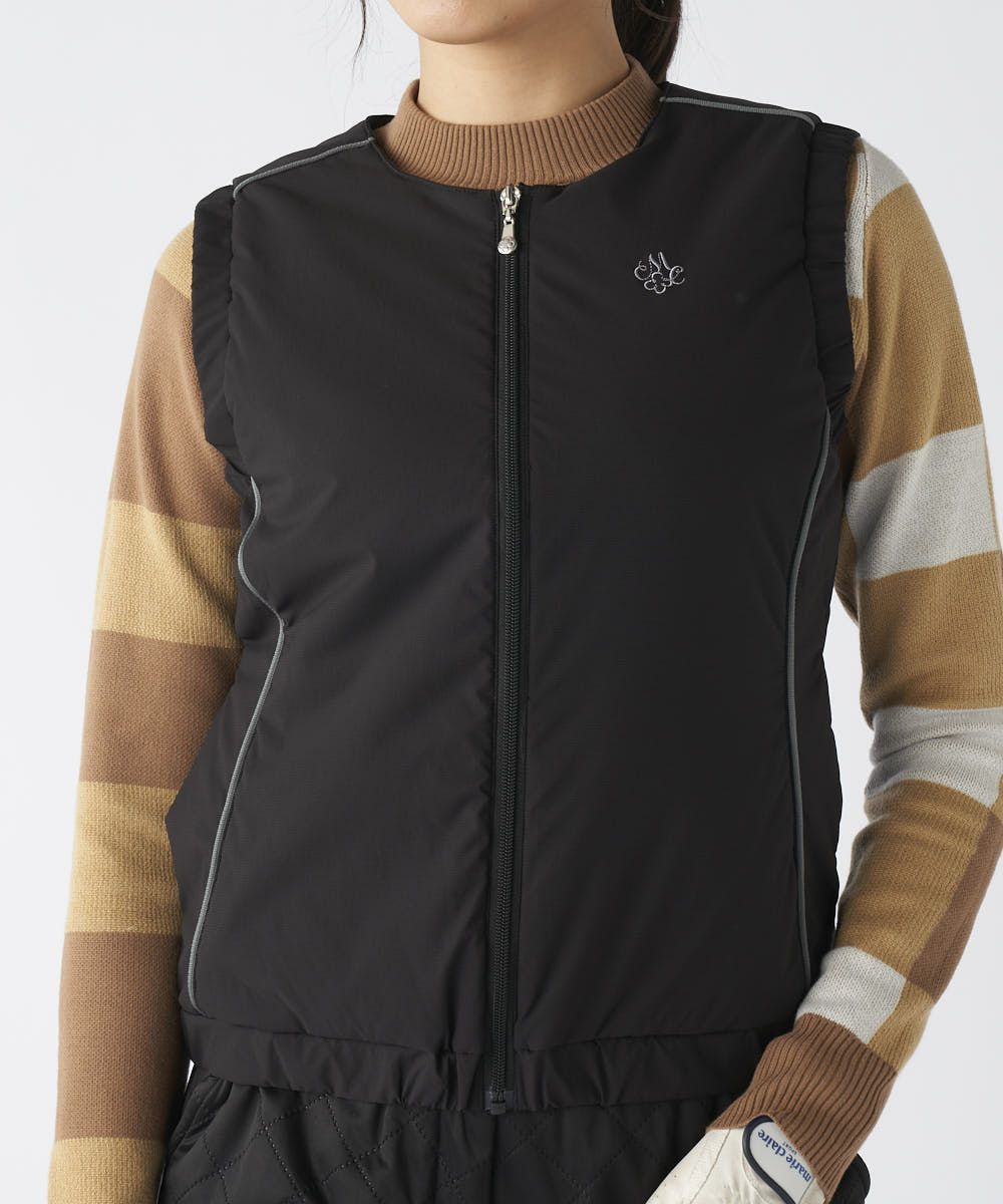 marie claire SPORT の  レディース ゴルフ ベスト