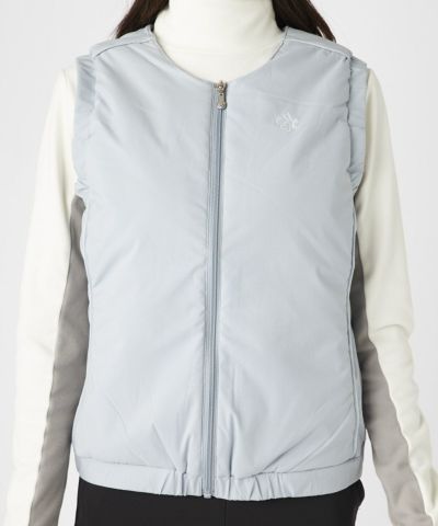 レディースゴルフウェア | アウター | ベスト - marie claire SPORT