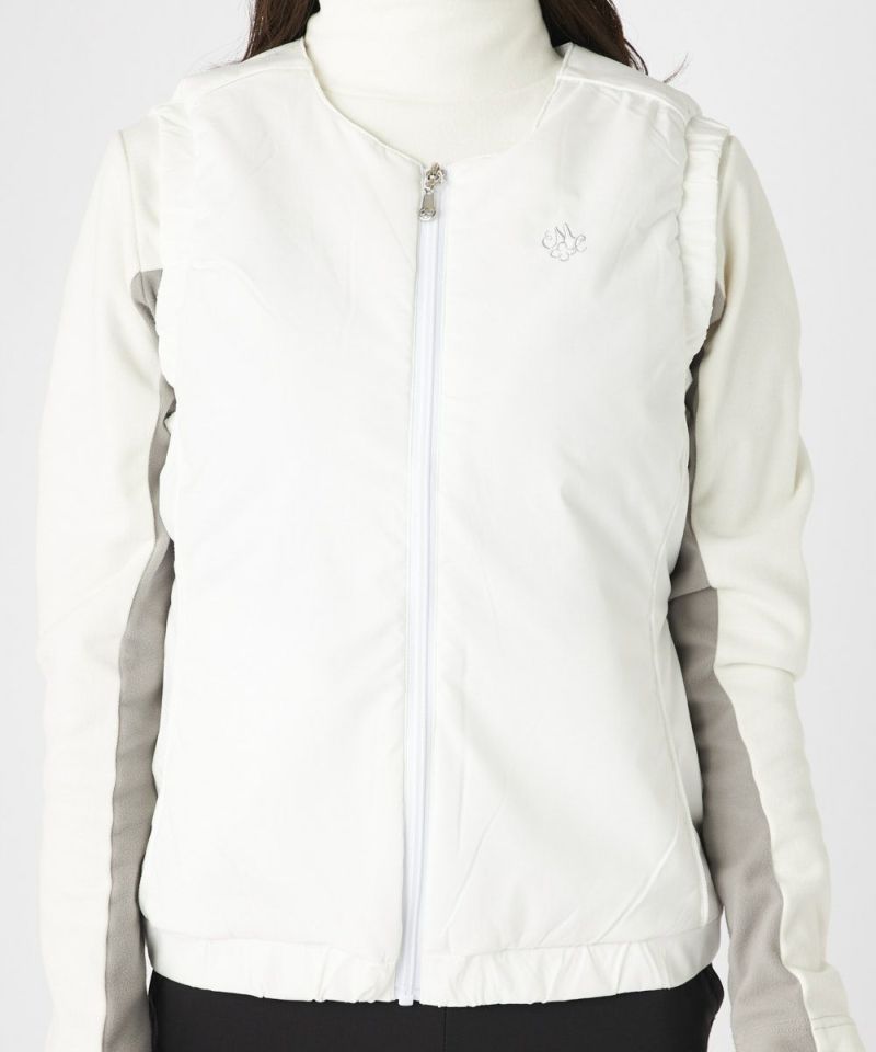 marie claire SPORT の  レディース ゴルフ ベスト