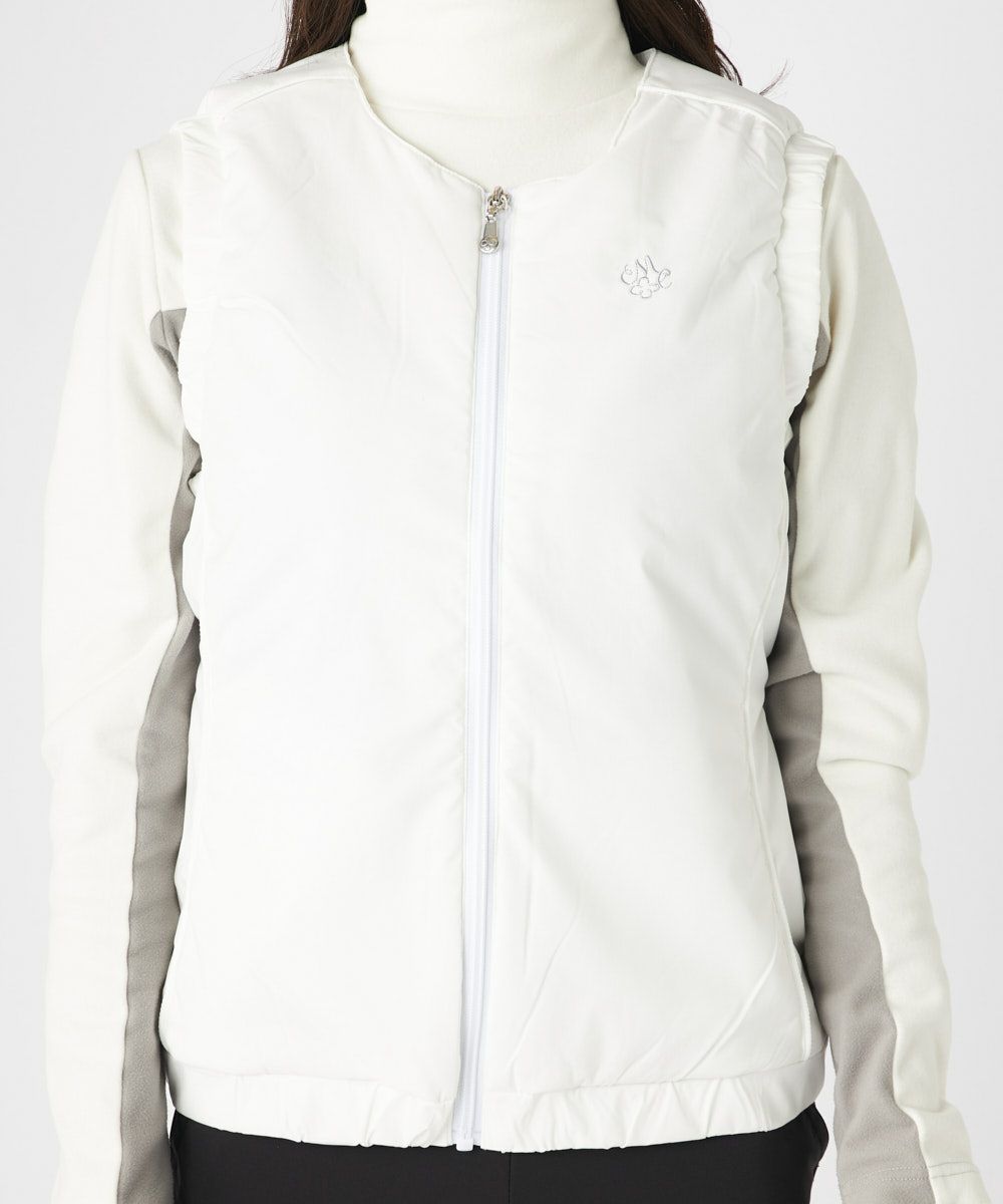 marie claire SPORT の  レディース ゴルフ ベスト