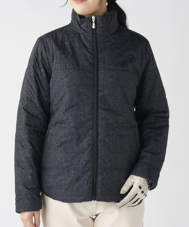 レディース ゴルフ ブルゾン｜marie claire SPORT