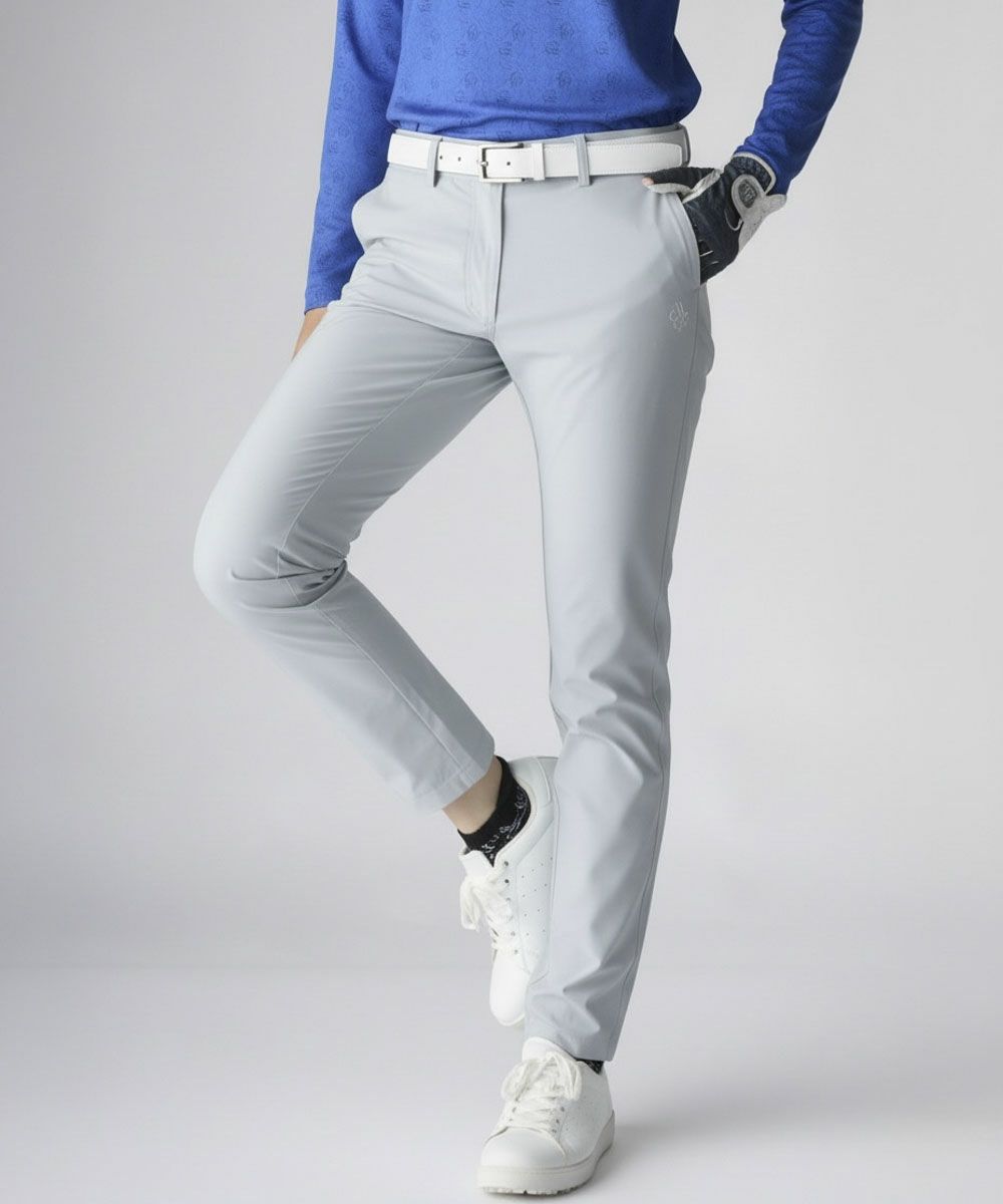 marie claire SPORT の  レディース ゴルフ ロングパンツ
