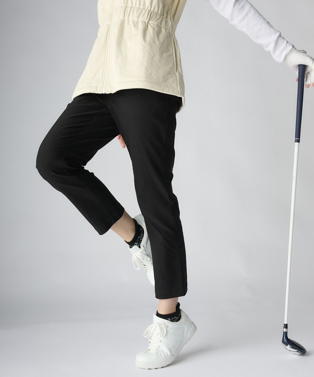 marie claire SPORT の  レディース ゴルフ ロングパンツ