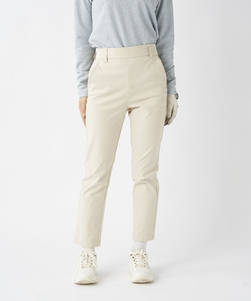 marie claire SPORT の  レディース ゴルフ ロングパンツ