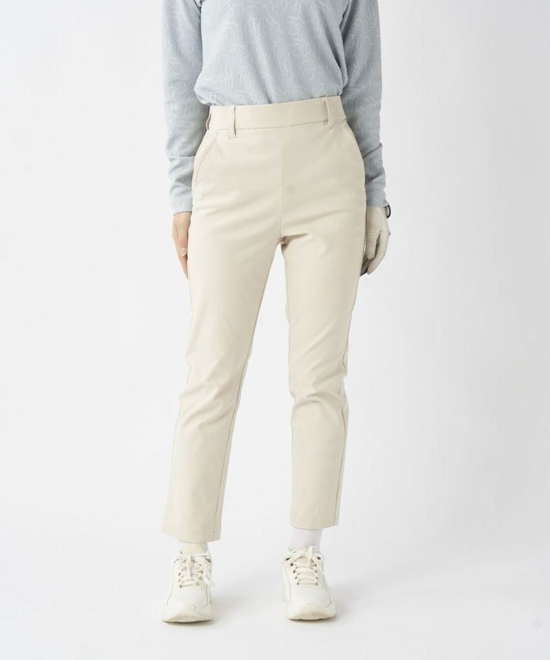 marie claire SPORT の  レディース ゴルフ ロングパンツ