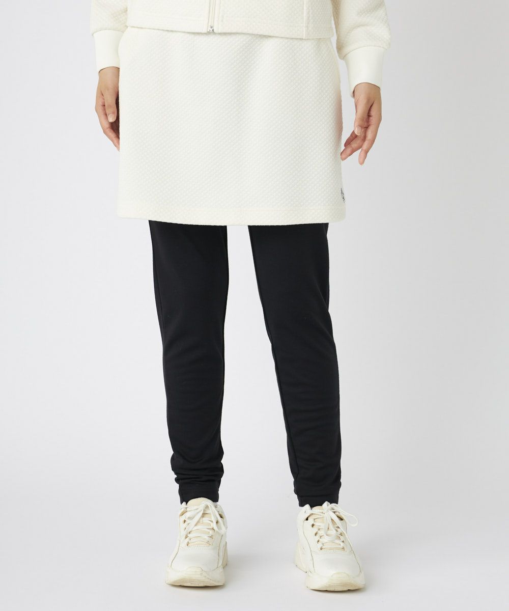 marie claire SPORT の  レディース ゴルフ レギスカパンツ