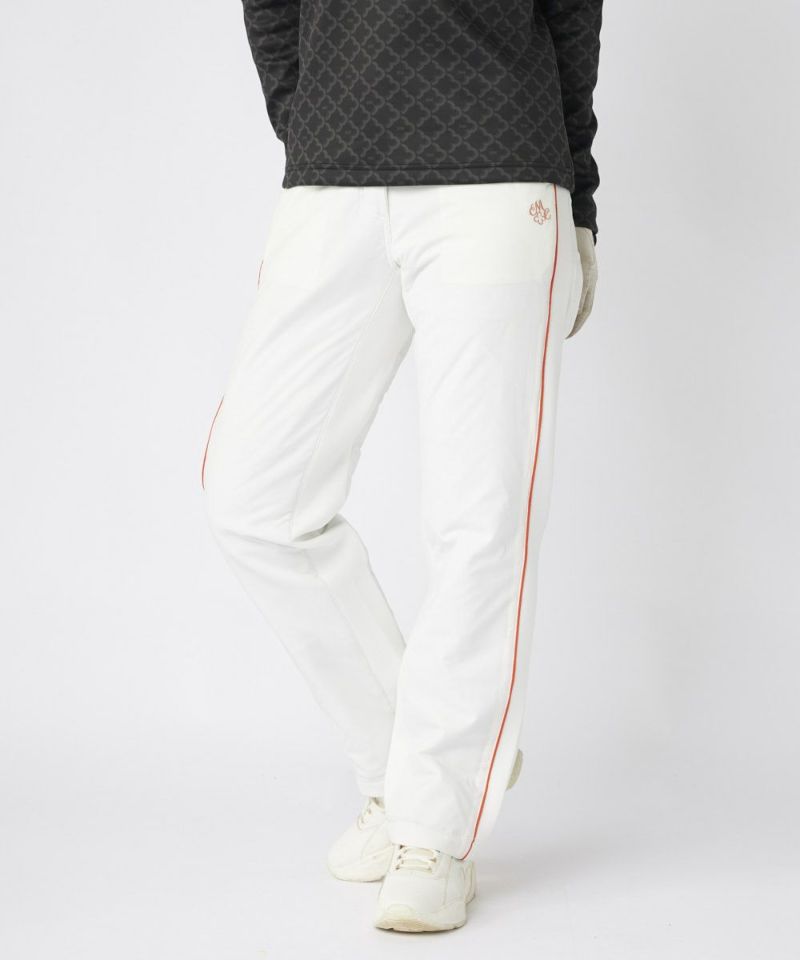 marie claire SPORT の  レディース ゴルフ ロングパンツ