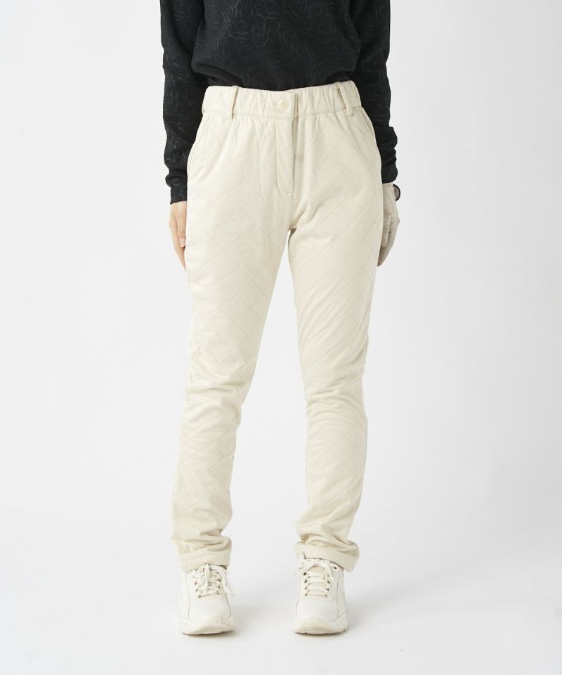 marie claire SPORT の  レディース ゴルフ ロングパンツ