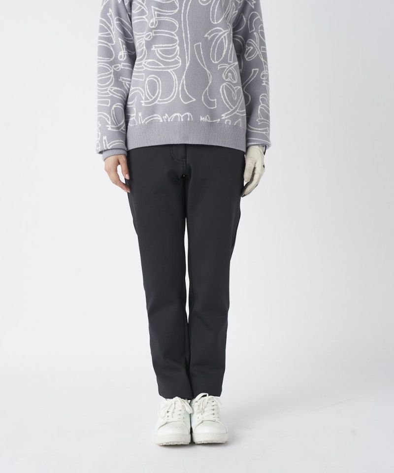 marie claire SPORT の  レディース ゴルフ ロングパンツ