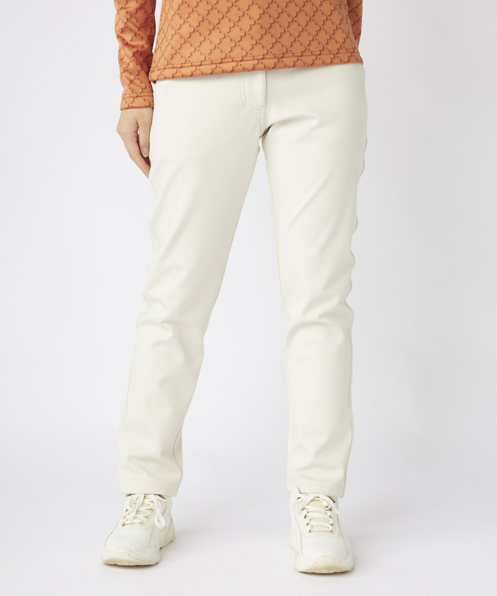 marie claire SPORT の  レディース ゴルフ ロングパンツ