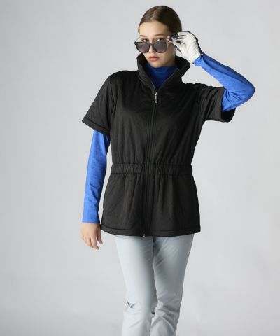 marie claire SPORT の  レディース ゴルフ ベスト